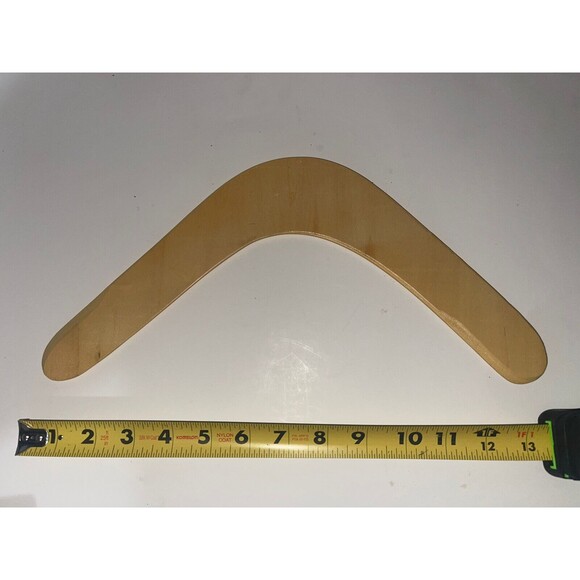 Wooden Boomerang The Candleberry Inn - Picture 4 of 6